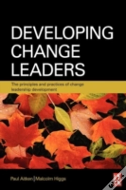 Capa do artigo Developing Change Leaders