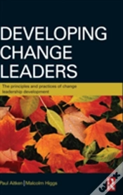 Capa do artigo Developing Change Leaders