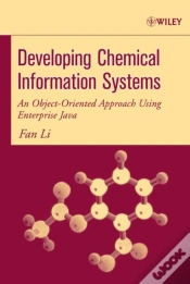 Capa do artigo Developing Chemical Information Systems