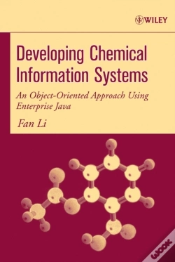 Capa do artigo Developing Chemical Information Systems