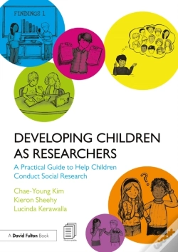 Capa do artigo Developing Children As Researchers