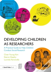 Capa do artigo Developing Children As Researchers