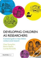 Capa do artigo Developing Children As Researchers