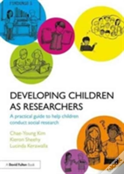Capa do artigo Developing Children As Researchers