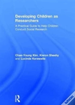 Capa do artigo Developing Children As Researchers