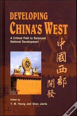 Capa do artigo Developing China'S West
