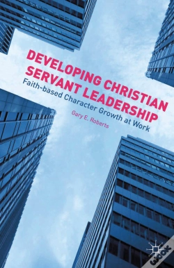 Capa do artigo Developing Christian Servant Leadership