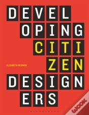 Capa do artigo Developing Citizen Designers