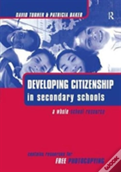 Capa do artigo Developing Citizenship In Schools