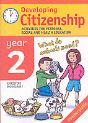 Developing Citizenship: Year 2 - Preview