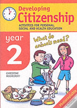 Capa do artigo Developing Citizenship: Year 2