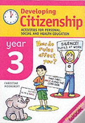 Capa do artigo Developing Citizenship: Year 3