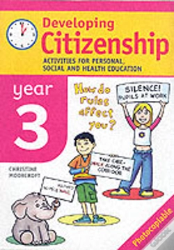 Capa do artigo Developing Citizenship: Year 3
