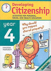 Capa do artigo Developing Citizenship: Year 4