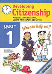 Capa do artigo Developing Citizenship: Year1