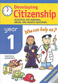 Capa do artigo Developing Citizenship: Year1