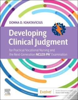 Capa do artigo Developing Clinical Judgment For Practical/Vocational Nursing And The Next-Generation Nclex-Pn(R) Examination - E-Book