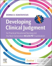 Capa do artigo Developing Clinical Judgment For Practical/Vocational Nursing And The Next-Generation Nclex-Pn(R) Examination - E-Book