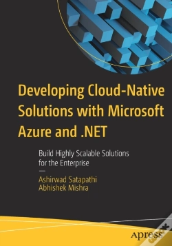 Capa do artigo Developing Cloud-Native Solutions With Microsoft Azure And .Net