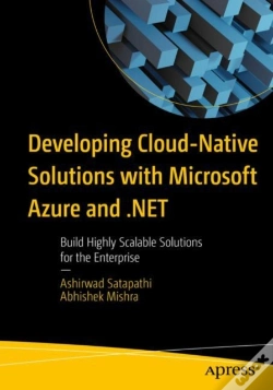Capa do artigo Developing Cloud-Native Solutions With Microsoft Azure And .Net