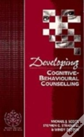 Capa do artigo Developing Cognitive-Behavioural Counselling