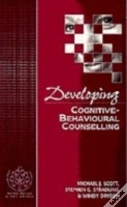 Capa do artigo Developing Cognitive-Behavioural Counselling