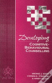 Capa do artigo Developing Cognitive-Behavioural Counselling