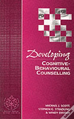 Capa do artigo Developing Cognitive-Behavioural Counselling