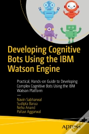 Capa do artigo Developing Cognitive Bots Using The Ibm Watson Engine