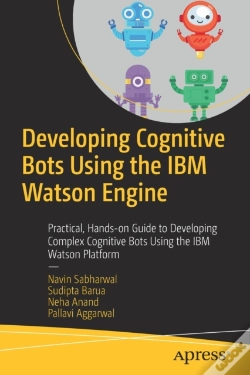 Capa do artigo Developing Cognitive Bots Using The Ibm Watson Engine