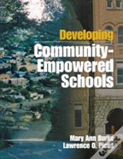 Capa do artigo Developing Community-Empowered Schools