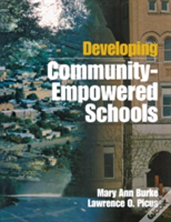 Capa do artigo Developing Community-Empowered Schools