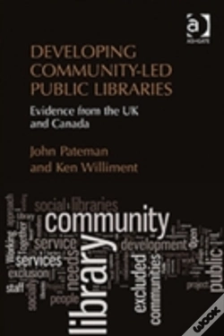 Capa do artigo Developing Community-Led Public Libraries