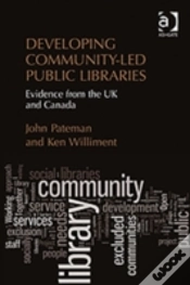 Capa do artigo Developing Community-Led Public Libraries