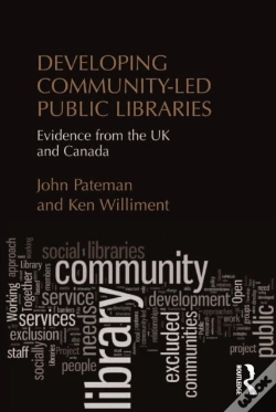 Capa do artigo Developing Community-Led Public Libraries