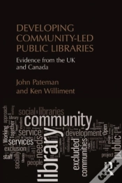 Capa do artigo Developing Community-Led Public Libraries