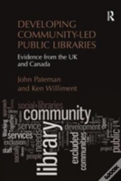 Capa do artigo Developing Community-Led Public Libraries