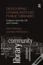 Capa do artigo Developing Community-Led Public Libraries