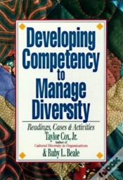 Capa do artigo Developing Competency To Manage Diversity
