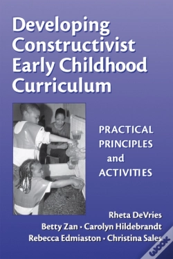 Capa do artigo Developing Constructivist Early Childhood Curriculum