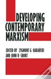 Capa do artigo Developing Contemporary Marxism