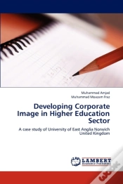 Capa do artigo Developing Corporate Image In Higher Education Sector
