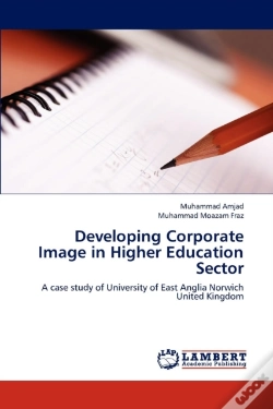 Capa do artigo Developing Corporate Image In Higher Education Sector