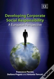 Capa do artigo Developing Corporate Social Responsibility