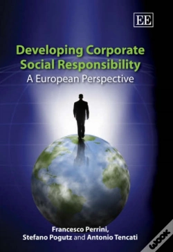 Capa do artigo Developing Corporate Social Responsibility