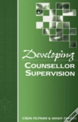 Capa do artigo Developing Counsellor Supervision