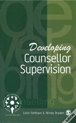 Capa do artigo Developing Counsellor Supervision