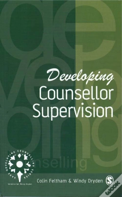 Capa do artigo Developing Counsellor Supervision