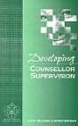 Developing Counsellor Supervision - Preview