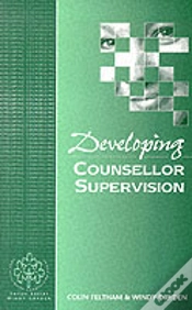 Capa do artigo Developing Counsellor Supervision